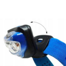 ENERGIZER VISION LED 200lm Headlight: Versatile & Durable