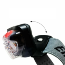 ENERGIZER VISION HD+ Focus 400lm Headlamp with 5 Modes