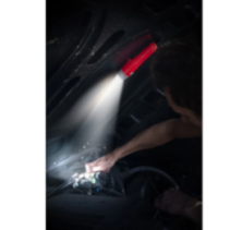 ENERGIZER MAGNET 50lm LED torch with magnet, 2xAA included