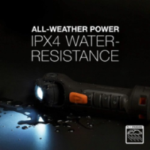 ENERGIZER Hard Case Pivot Plus torch 300lm versatile use