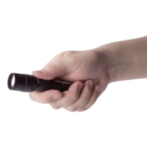 ENERGIZER X-Focus torch with adjustable light beam