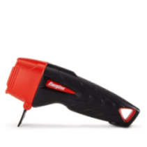 ENERGIZER Impact Rubber LED Torch with 2xAAA Batteries