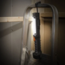 ENERGIZER Hard Case Pro Work LED lukturis 550lm izturīgs