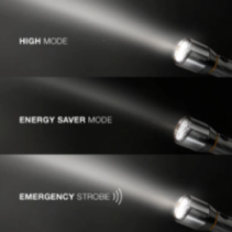 ENERGIZER Metal Ultra 1500lm jaudīgs lukturis ar 7 režīmiem