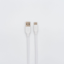 Bullet USB vads - Type C vads 1m ātrai uzlādei