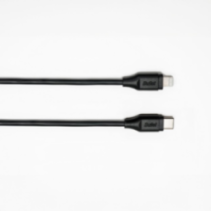 Bullet Eight pin - Type C cable 1m, 3A for fast charging