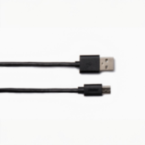 Bullet USB - Micro USB vads 2.0: saderīgs un uzticams