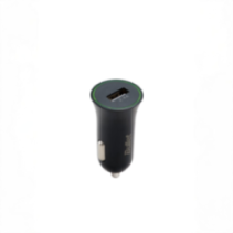 Bullet USB auto lādētājs 5V 2.4A 12W universāls risinājums