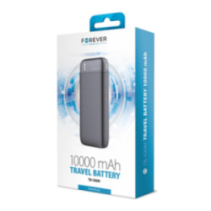 Power Bank 10000mAh - Forever TB-100M USB Power bank Portable Charger
