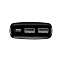 20 000mAh Power Bank - Forever TB-100L USB Powerbank for Travel & Work
