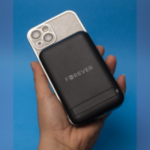 MagSafe power bank 10000mAh- bezvadu lādētājs ar ātro uzlādi