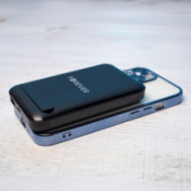 MagSafe power bank 10000mAh- bezvadu lādētājs ar ātro uzlādi