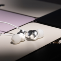 Forever EP-02 universālās austiņas ar mikrofonu USB-C