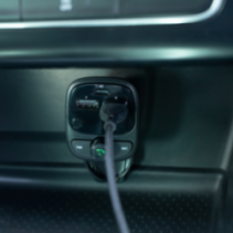 Forever FM pārraidītājs Bluetooth 2xUSB-A 1xUSB-C PD 30W auto