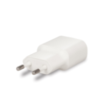 Forever TC-01 tīkla lādētājs 1xUSB 2A balts universāls