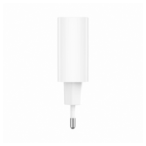 Forever TC-07-30AC PD QC lādētājs 30W ar USB-C un USB