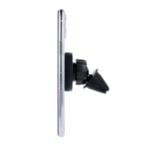 Maxlife MXCH-12 car holder for air vent with magnet, black