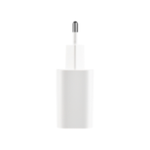 Maxlife MXTC-06 PD QC tīkla lādētājs, 1xUSB-C + 1xUSB 20W, melns