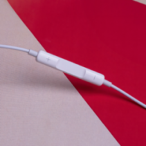 Maxlife MXEP-04 universālās austiņas ar mikrofonu, 1.2m USB-C, baltas