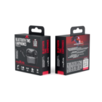 Maxlife Bluetooth TWS MXBE-01 bezvadu austiņas, melnas