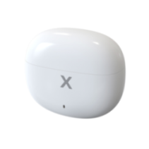 Maxlife Bluetooth TWS MXBE-03 bezvadu austiņas, baltas