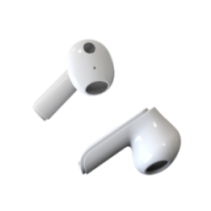 Maxlife Bluetooth TWS MXBE-03 bezvadu austiņas, baltas