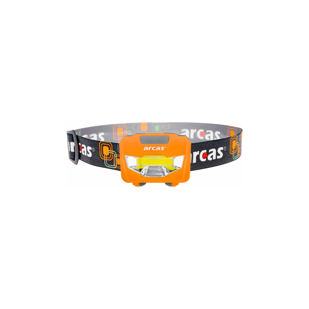 Arcas 3W LED 4.funkciju galvas
