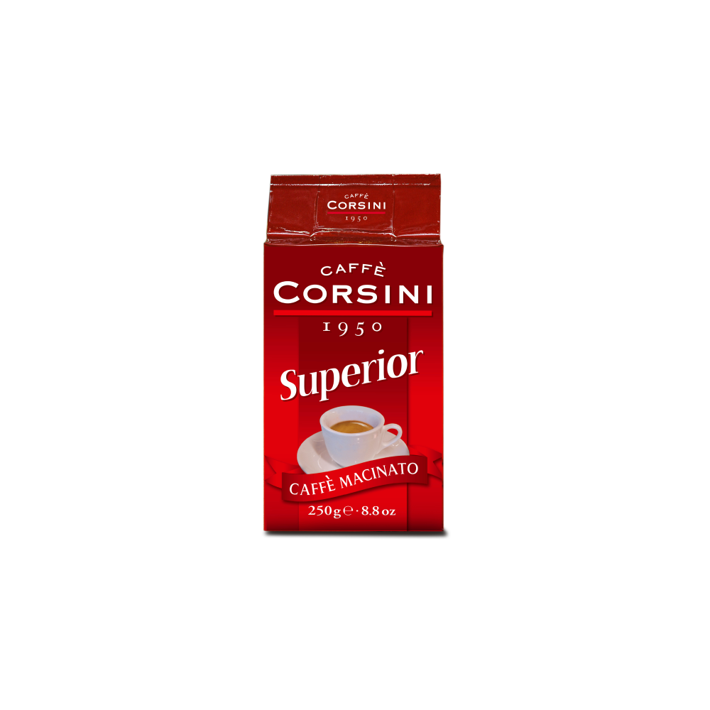 Malta kafija Superior 250g Caffe Corsini