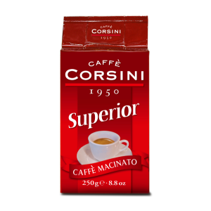 Malta kafija Superior 250g Caffe Corsini