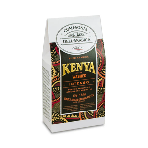 Ground Coffee Kenya 125g CAFFE CORSINI