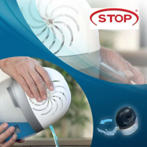 Ceresit Stop Humidity AERO 360° mitruma absorbents ierīce