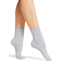 Golden Lady Sporty Liscio GRIGIO MELANGE ankle socks comfort