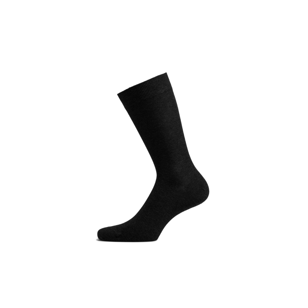 Vīriešu zeķes Calza Corta 43-46 NERO