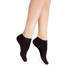 Golden Lady Ecoline NERO ankle socks soft breathable 2 pairs