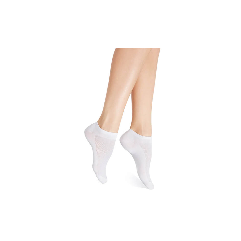 Golden Lady Ecoline BIANCO ankle socks soft breathable 2 pairs
