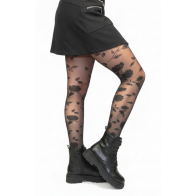 Tights with pattern | bmsbaltic.com