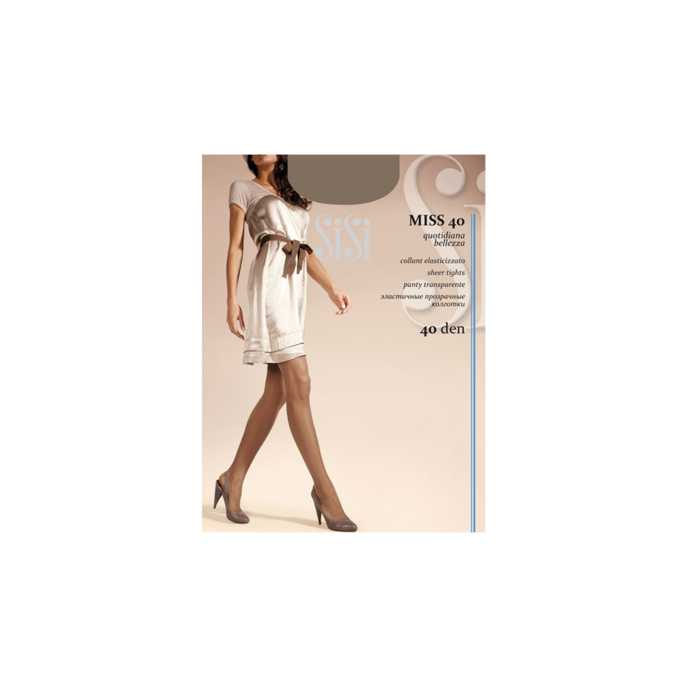 Zeķubikses Miss 40den 2-S MIELE SISI