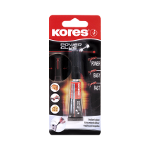 KORES Power glue 3 g, Liquid superglue
