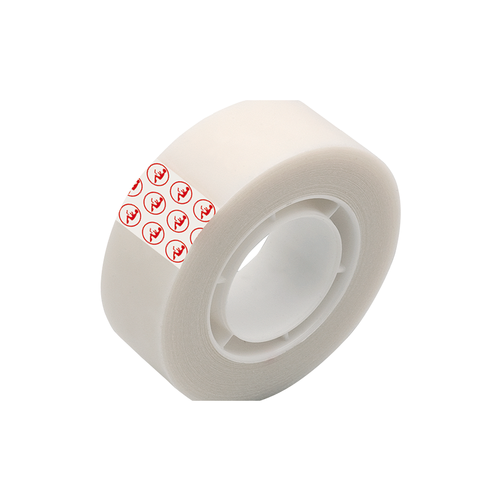 KORES Matte Adhesive Tape, 33 m × 19 mm