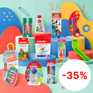 Sākumskolas kancelejas komplekts | bmsbaltic.com