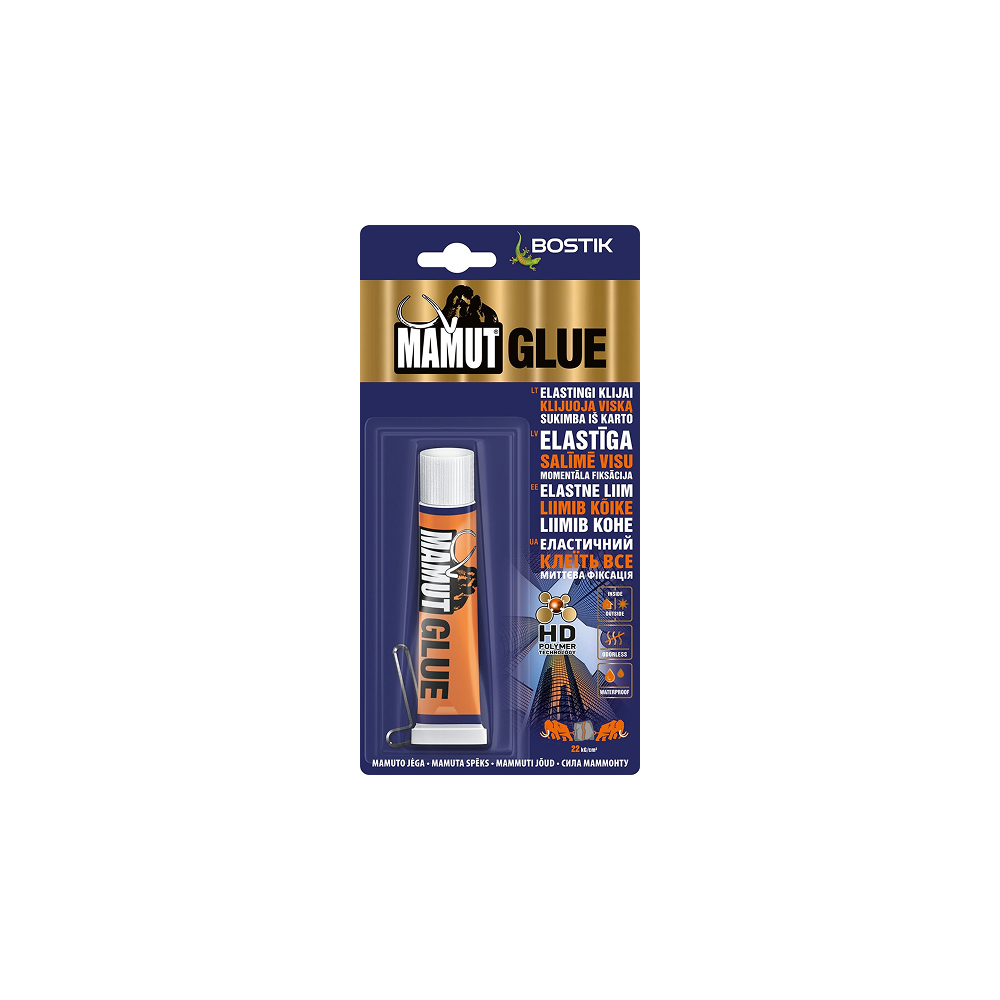 BOSTIK Mamut Hybrid Adhesive 25ml