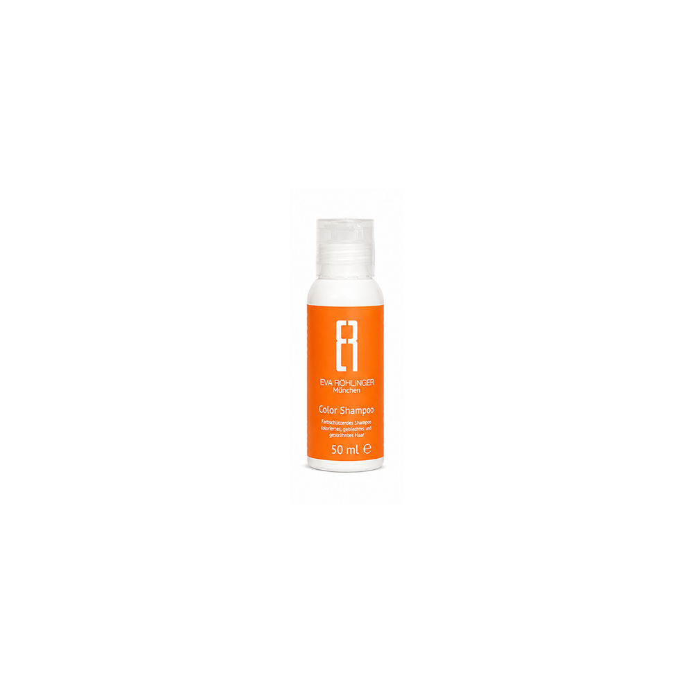 Šampūns krāsotiem un balinātiem matiem 50ml EVA ROHLINGER