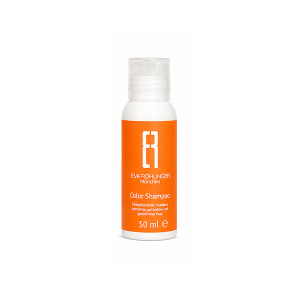 Šampūns krāsotiem un balinātiem matiem 50ml EVA ROHLINGER