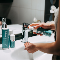 Attīrošas putas 150ml EVA ROHLINGER