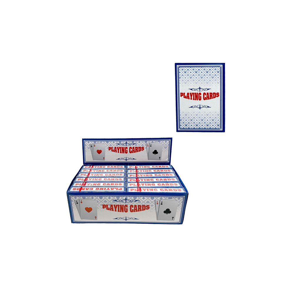Playing Cards 54