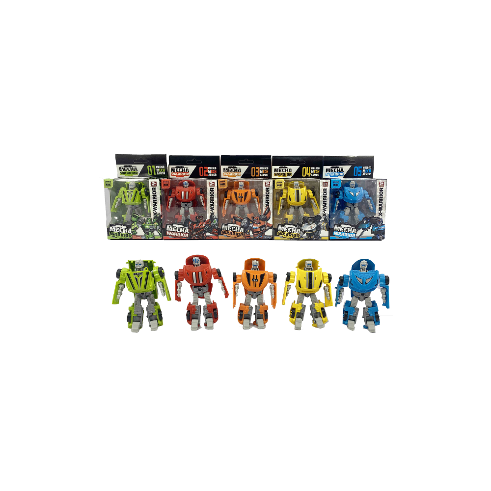 Transformer Deformation