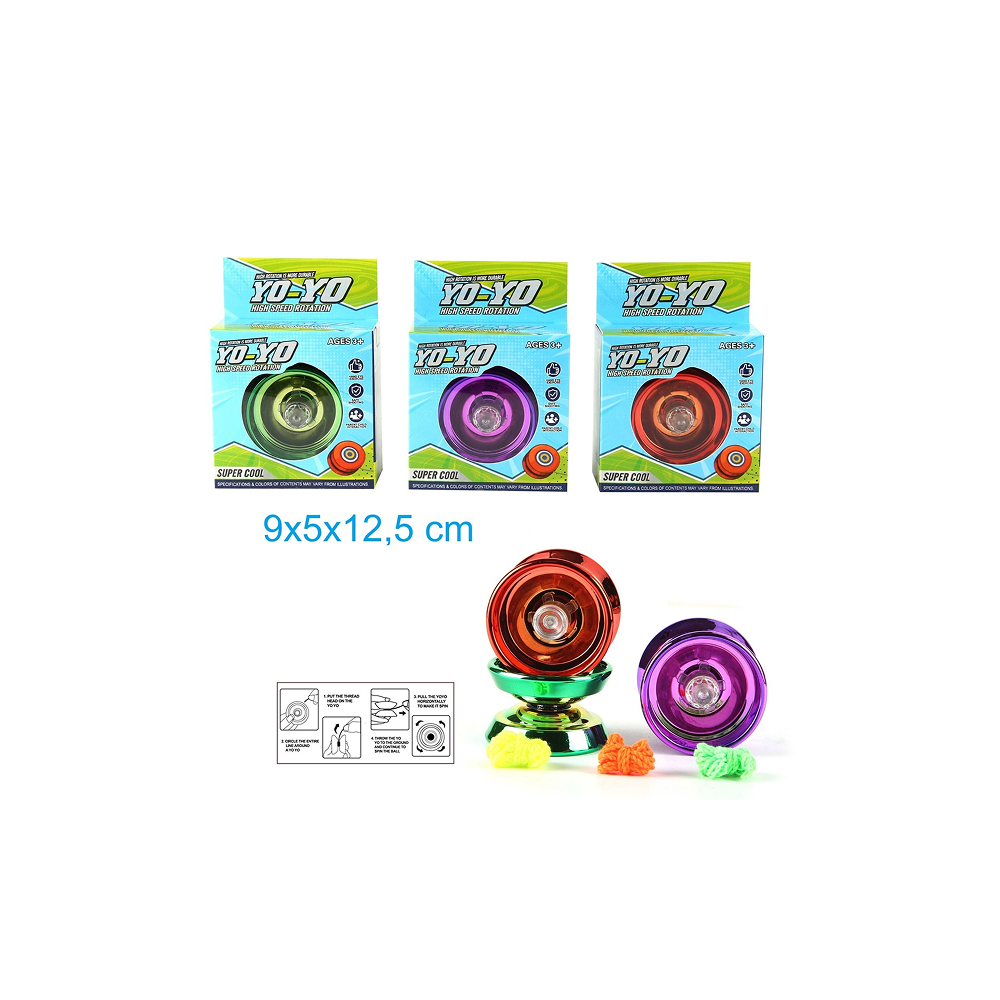 Yo-Yo Super Cool