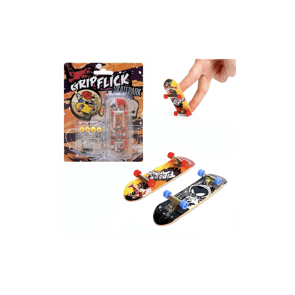 Grip Flick pirkstu skrituļdēlis