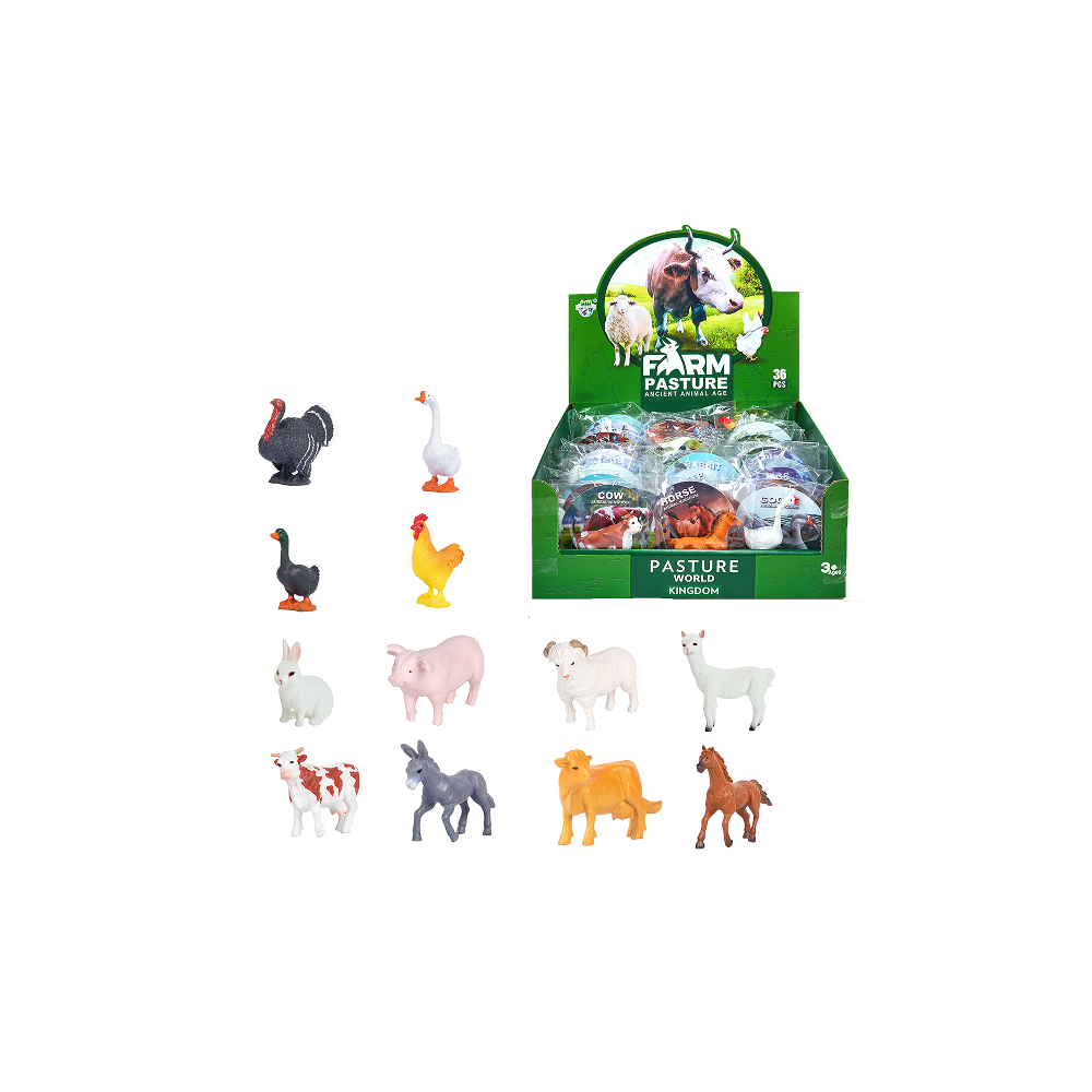 Farm Animals Mini