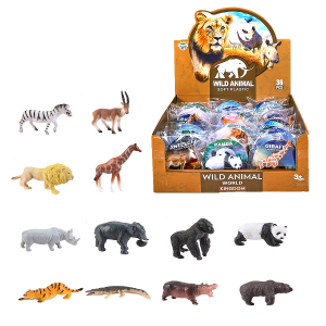 Wild Animals Mini